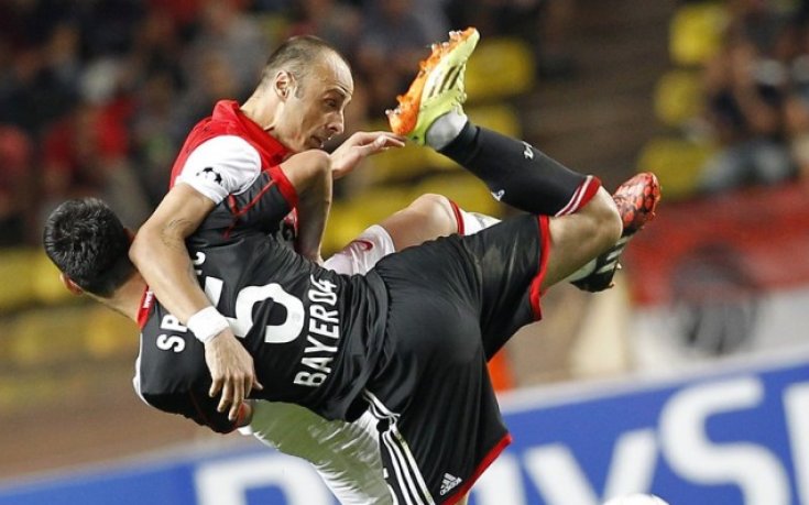 Съдия ощети Монако заради симулация на Бербо