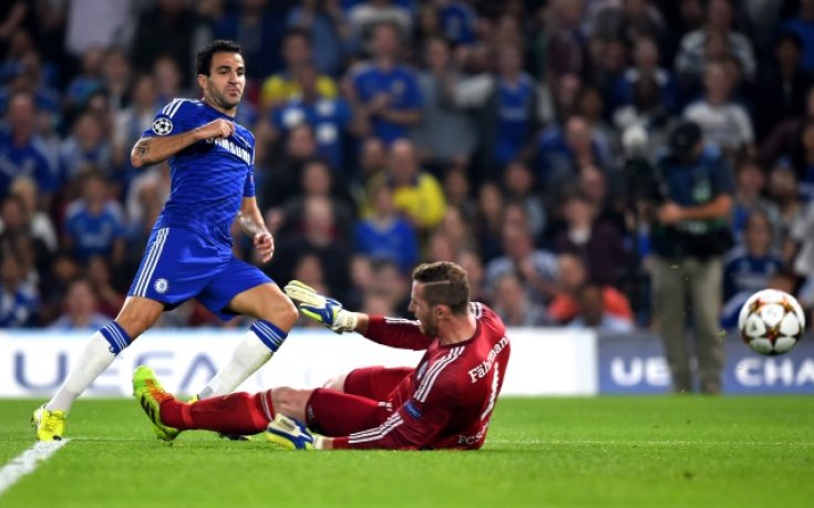 Челси изтърва Шалке, тръгна само с точка у дома в ШЛ