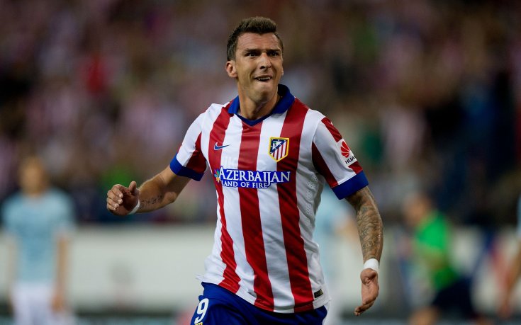 Манджукич подновява тренировки в понеделник, завръща се срещу Юве