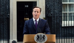 Дейвид Камерън