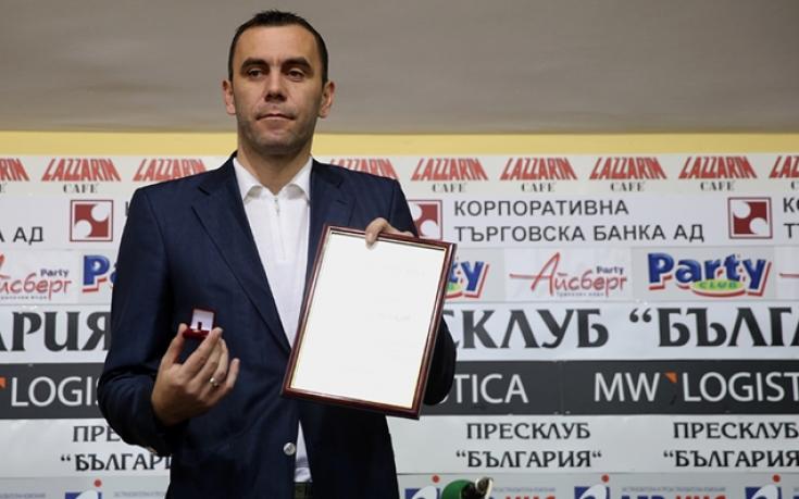 Тодор Стойков: Целта ми е, ако мога да помогна за положителна промяна