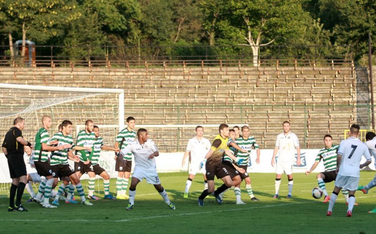 ВИДЕО: Как се стигна до поредното поражение на Славия