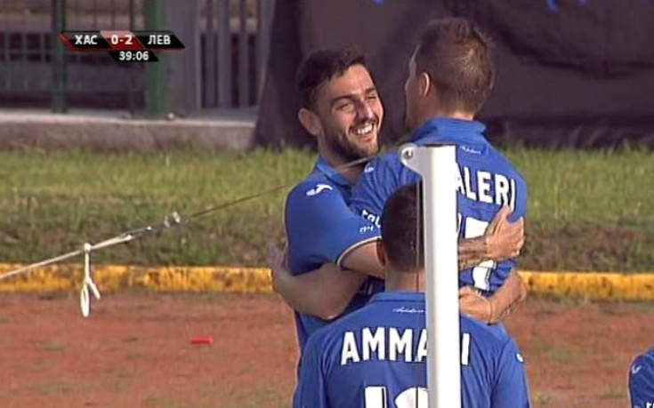 ВИЖТЕ гола, който изненада вратаря на Хасково