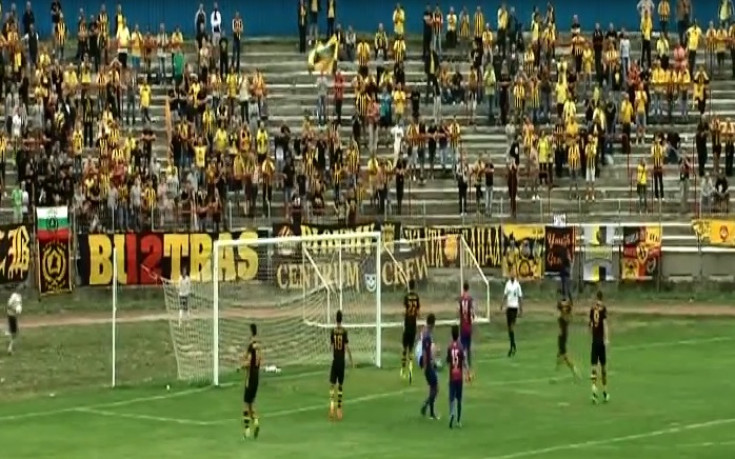 ВИДЕО репортаж от Марек – Ботев 1:1