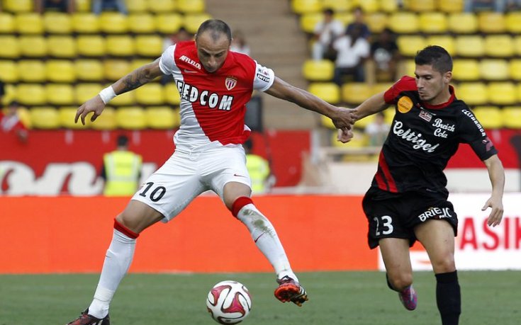 Монако на Бербатов прекъсна сухия режим у дома