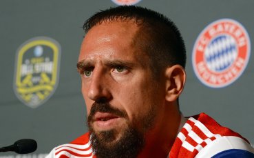 Рибери:Златната топка е за Нойер или Робен, но ще е политическо решение