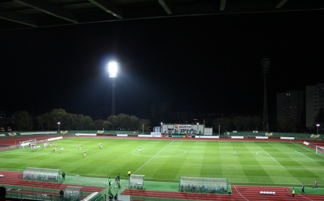 Берое излиза срещу Лудогорец в мач от ХXIV кръг на