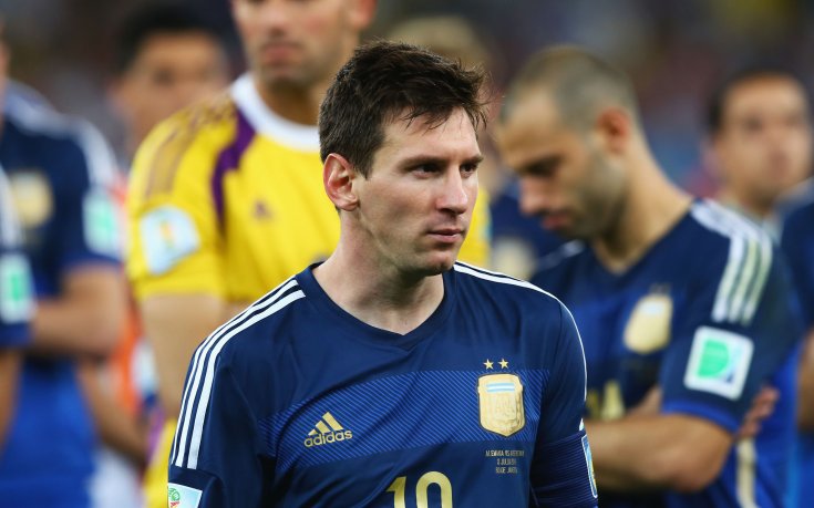 Лео Меси се завръща в състава на Аржентина