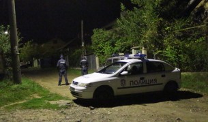 Задържаха барикадиралия се вкъщи стрелец от Бузовград