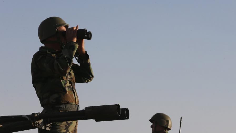 САЩ откриха нов фронт срещу „Ислямска държава“  –  започнаха удари и в Сирия