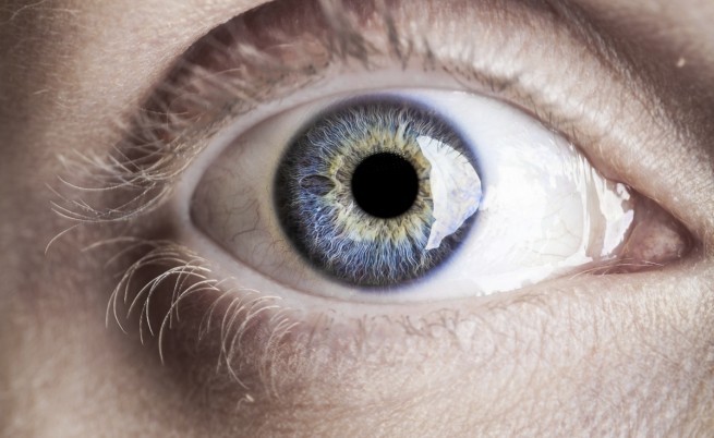Защо всички хора със сини очи са роднини?