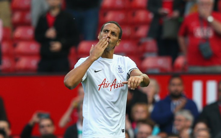 Рио Фърдинанд ще се бори за пост във ФИФА?!