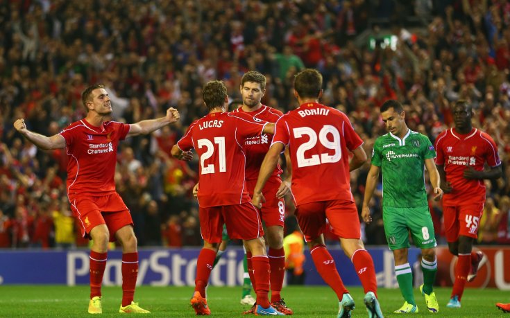The Times: Ливърпул също ще се опари от финансовия феърплей