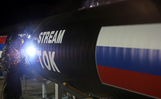  Анализ: Сърбите могат да провалят „ Турски поток ” 