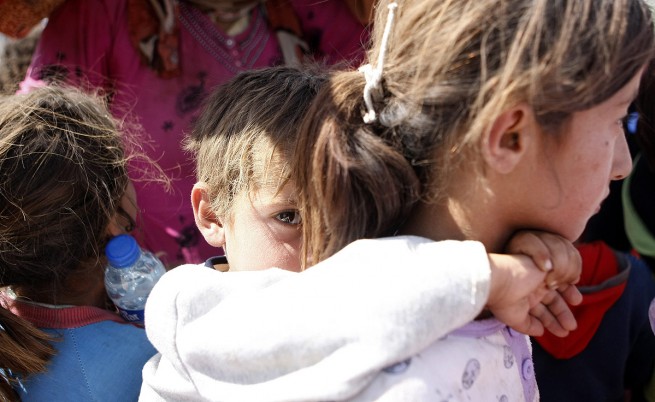 Над 130 хил. сирийски кюрди потърсиха убежище в Турция
