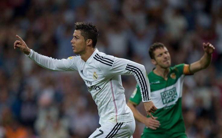 Роналдо: Не искам да коментирам вратарския пост