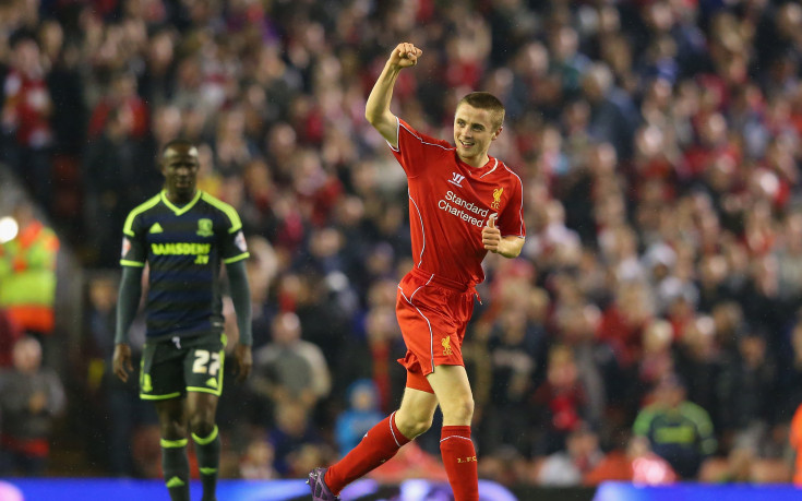 Мач за историята: Ливърпул отстрани Мидълзбро след 16:15