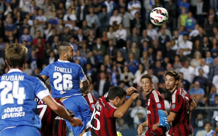 ВИДЕО: Милан измъкна хикс от Емполи