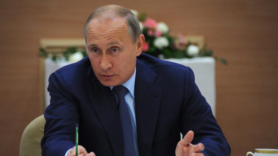 Владимир Путин: Може да отрежем достъпа на Украйна до руския пазар