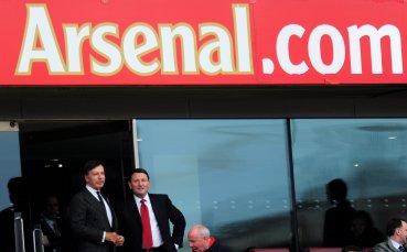 Стан Кронки изтегля 3 милиона паунда от Арсенал