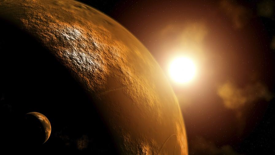 "ЕкзоМарс" потегли към Червената планета с българска апаратура