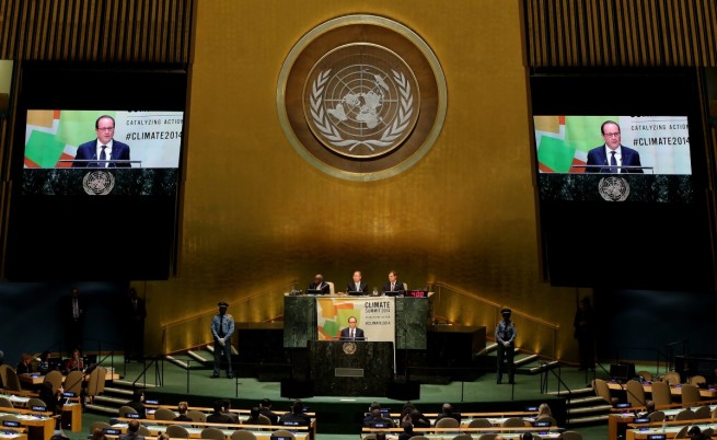 ООН събра само $2,3 млрд. за климата
