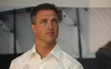 Бившият пилот във Формула 1 Ралф Шумахер коментира сблъсъка между