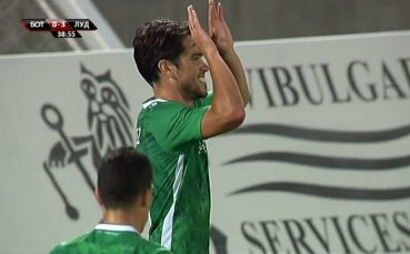 ВИДЕО: Ернандес пак е точен за разградчани