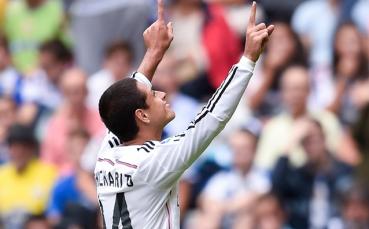 Ерера: Чичарито става по-добър играч в Реал