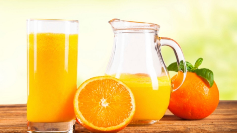 Портокаловият сок - колкото вкусен, толкова и опасен