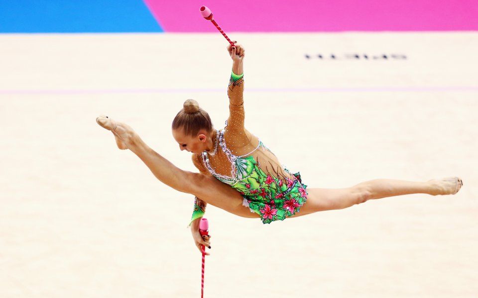 Световната шампионка в художествената гимнастика прекрати кариерата си