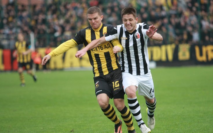 Ето кои попаднаха в групата на Локо Пд за дербито с Ботев