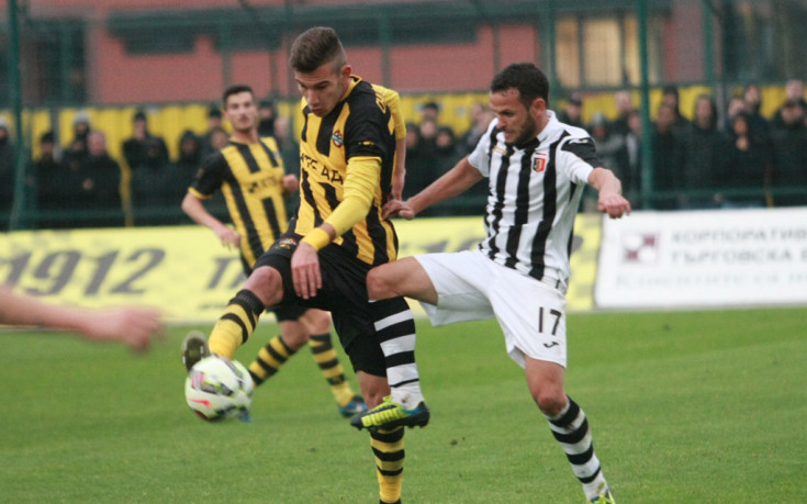 ВИДЕО от всичко най-интересно на Локо - Ботев