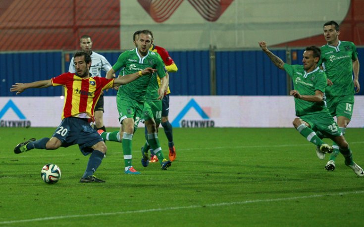 Аниете: Това беше най-добрият ми мач за Левски