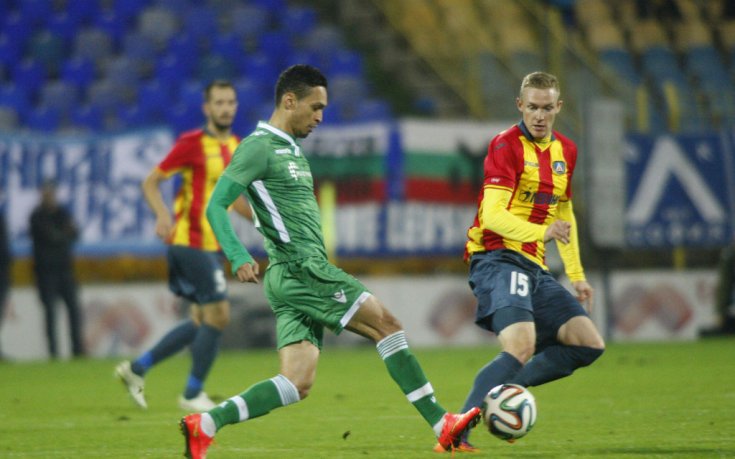 Прохазка: Можеше да вкараме още, много сме щастливи