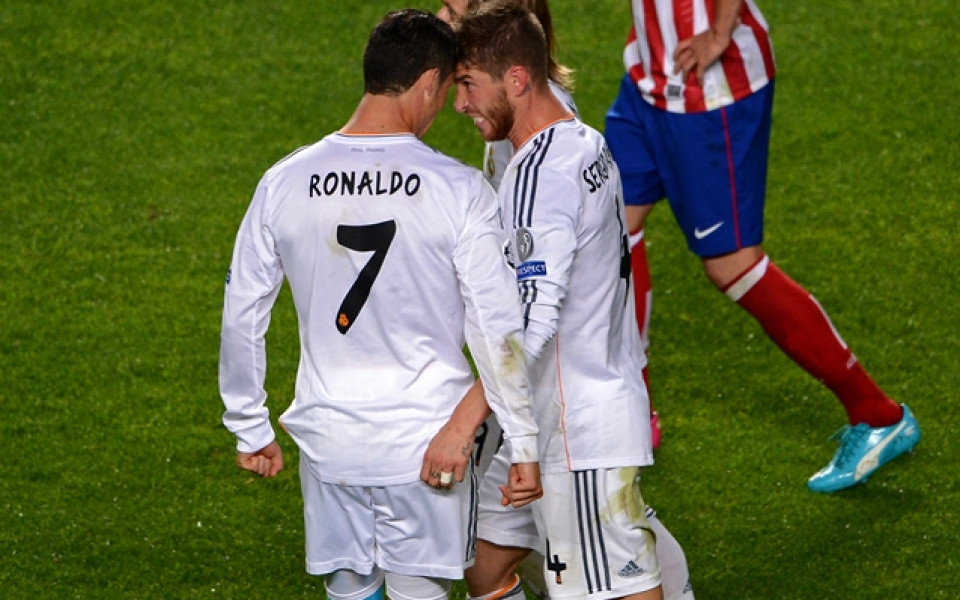Sport.es: Роналдо и Рамос на крака при Перес, искат да напускат