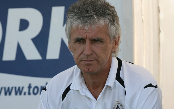 Иван Колев: Има страх и напрежение във футболистите