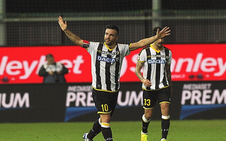 Удинезе спечели головото шоу с Парма