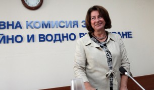 Председателят на енергийния регулатор Светла Тодорова