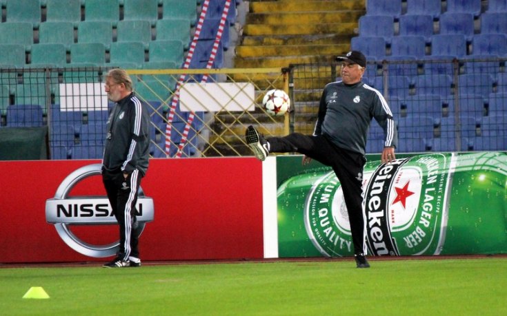 Анчелоти мисли за Премиършип?