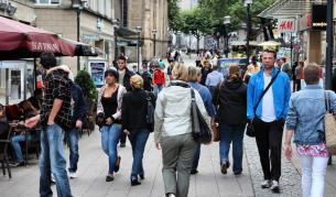 Есен, Германия