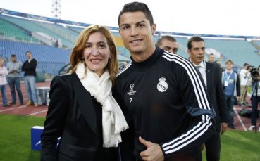 Кристиано Роналдо се срещна с министъра на транспорта