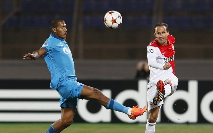 Бербо пострада в Русия при нулев хикс на Монако