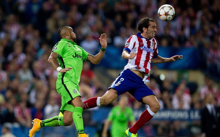 Туран измъкна Атлетико срещу Ювентус