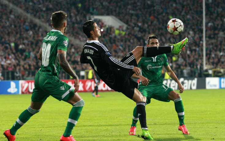 Лудогорец представя новия спонсор преди мача с Хасково