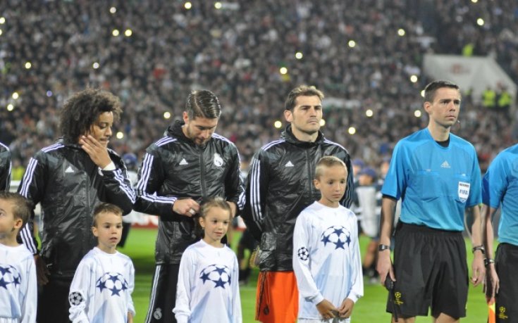 СНИМКИ: Фризьорският салон на Реал