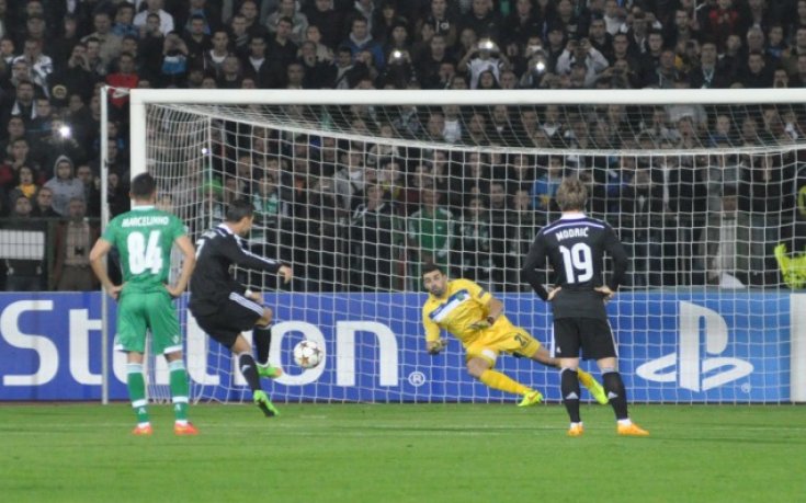 И в Испания обявиха: Втората дузпа за Реал я нямаше