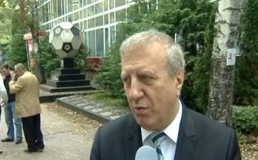 Томов: Поведението на Лудогорец е срамно
