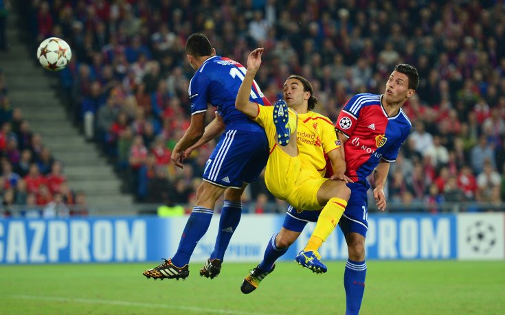 Базел пред наказание за мачовете с Лудогорец