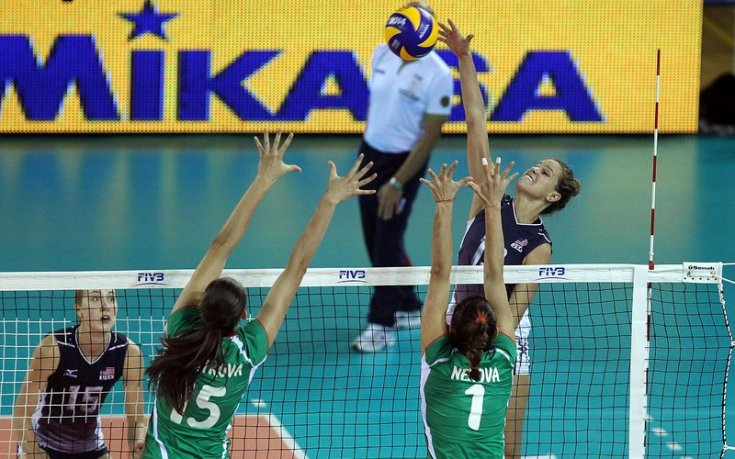 България загуби и от САЩ, не взехме дори гейм